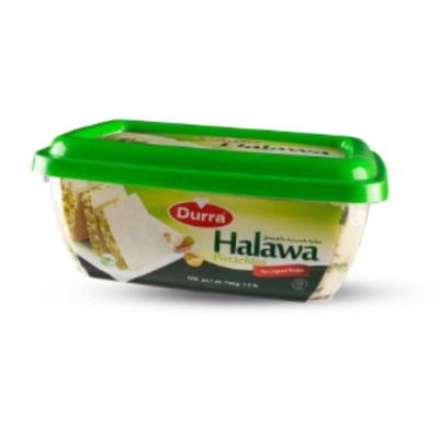 Halawa pistachios PLASTIC 350 G
