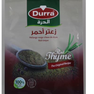 RED THYME SACK 400 G
