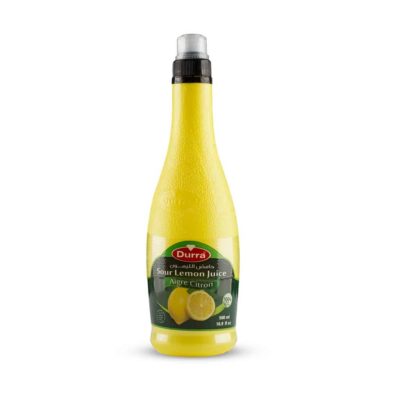 sour lemon juice 500ML