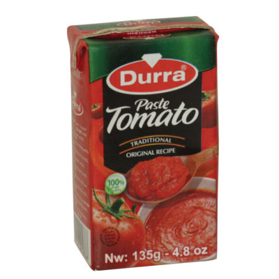 Cartón Pasta de Tomate 135 g