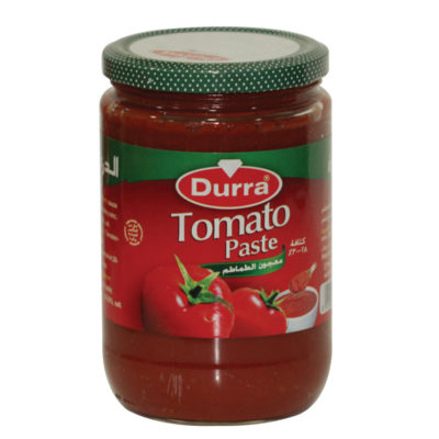 Tomato paste 750G