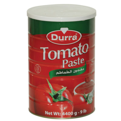 Pasta de Tomate 4400 g